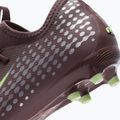 Buty piłkarskie dziecięce Nike Mercurial Vapor 16 Academy Kylian Mbappe FG/MG plum eclipse/metallic silver 8