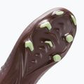 Buty piłkarskie dziecięce Nike Mercurial Vapor 16 Academy Kylian Mbappe FG/MG plum eclipse/metallic silver 9
