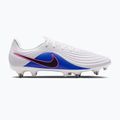 Buty piłkarskie męskie Nike Tiempo Maestro Acad SG-Pro AC white/racer blue/pink blast/black 8