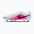 Buty piłkarskie męskie Nike Tiempo Maestro Acad SG-Pro AC white/racer blue/pink blast/black 9