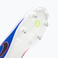 Buty piłkarskie męskie Nike Tiempo Maestro Acad SG-Pro AC white/racer blue/pink blast/black 11