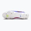 Buty piłkarskie męskie Nike Tiempo Maestro Acad SG-Pro AC white/racer blue/pink blast/black 12