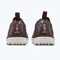 Buty piłkarskie dziecięce Nike Mercurial Vapor 16 Academy Kylian Mbappe TF plum eclipse/metallic silver 4