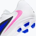 Buty piłkarskie męskie Nike Phantom 6 Low Club FG/MG racer blue/white/pink blast 10