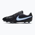 Buty piłkarskie męskie Nike Tiempo Ligera Pro FG black/ice blue/obsidian 9