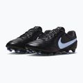 Buty piłkarskie męskie Nike Tiempo Ligera Pro FG black/ice blue/obsidian 10