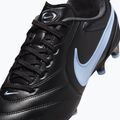 Buty piłkarskie męskie Nike Tiempo Ligera Pro FG black/ice blue/obsidian 14