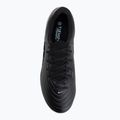 Buty piłkarskie męskie Nike Tiempo Maestro Acad SG-Pro AC black/ice blue 5