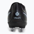 Buty piłkarskie męskie Nike Tiempo Maestro Acad SG-Pro AC black/ice blue 6