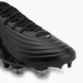 Buty piłkarskie męskie Nike Tiempo Maestro Acad SG-Pro AC black/ice blue 7