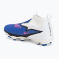 Buty piłkarskie dziecięce Nike Jr. Phantom 6 High Academy FG/MG racer blue/white/pink blast 3