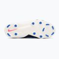 Buty piłkarskie dziecięce Nike Jr. Phantom 6 High Academy FG/MG racer blue/white/pink blast 4