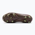 Buty piłkarskie dziecięce Nike Mercurial Superfly 10 Academy "Kylian Mbappé" Jr FG plum eclipse/metallic silver 6