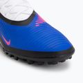 Buty piłkarskie męskie Nike Phantom 6 Low Pro TF racer blue/white/pink blast 7