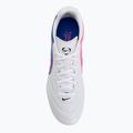 Buty piłkarskie męskie Nike Tiempo Ligera Pro FG white/racer blue/pink blast/black 5
