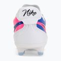 Buty piłkarskie męskie Nike Tiempo Ligera Pro FG white/racer blue/pink blast/black 6