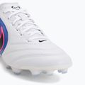 Buty piłkarskie męskie Nike Tiempo Ligera Pro FG white/racer blue/pink blast/black 7