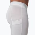 Legginsy koszykarskie Jordan Sport Essentials white 4