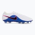 Buty piłkarskie męskie Nike Tiempo Maestro Elite FG white/racer blue/pink blast/black 2