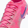 Buty piłkarskie męskie Nike Zoom Vapor 16 Pro Vini Jr FG sunset pulse/old royal 12
