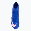 Buty piłkarskie męskie Nike Mercurial Superfly 10 Academy AG racer blue/white 5