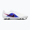 Buty piłkarskie męskie Nike Tiempo Maestro Club FG/MG white/racer blue/pink blast/black 8