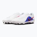 Buty piłkarskie męskie Nike Tiempo Maestro Club FG/MG white/racer blue/pink blast/black 10