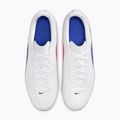 Buty piłkarskie męskie Nike Tiempo Maestro Club FG/MG white/racer blue/pink blast/black 12