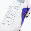 Buty piłkarskie męskie Nike Tiempo Maestro Club FG/MG white/racer blue/pink blast/black 14