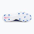 Buty piłkarskie męskie Nike Phantom 6 High Academy FG/MG racer blue/white/pink blast 4
