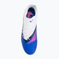 Buty piłkarskie męskie Nike Phantom 6 High Academy FG/MG racer blue/white/pink blast 5
