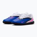 Buty piłkarskie dziecięce Nike Jr. Phantom 6 Low Club TF racer blue/white/pink blast 3