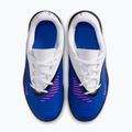 Buty piłkarskie dziecięce Nike Jr. Phantom 6 Low Club TF racer blue/white/pink blast 6
