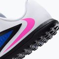 Buty piłkarskie dziecięce Nike Jr. Phantom 6 Low Club TF racer blue/white/pink blast 8
