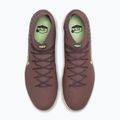 Buty piłkarskie męskie Nike Mercurial Superfly 10 Academy Kylian Mbappé TF plum eclipse/metallic silver 5