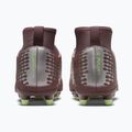 Buty piłkarskie dziecięce Nike Mercurial Superfly 10 Club "Kylian Mbappé" Jr FG/MG plum eclipse/metallic silver 4