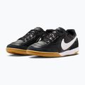 Buty piłkarskie męskie Nike Streetgato black/white 3