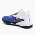Buty piłkarskie dziecięce Nike Phantom 6 High Academy TF racer blue/white/pink blast 3