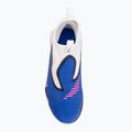 Buty piłkarskie dziecięce Nike Phantom 6 High Academy TF racer blue/white/pink blast 5