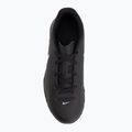 Buty piłkarskie dziecięce Nike Tiempo Maestro Club Jr TF black/ice 5