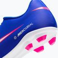 Buty piłkarskie męskie Nike Mercurial Vapor 16 Club FG/MG racer blue/white 9