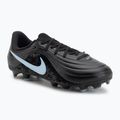 Buty piłkarskie dziecięce Nike Tiempo Maestro Academy Jr FG/MG black/ice blue