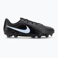 Buty piłkarskie dziecięce Nike Tiempo Maestro Academy Jr FG/MG black/ice blue 2