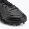 Buty piłkarskie dziecięce Nike Tiempo Maestro Academy Jr FG/MG black/ice blue 7