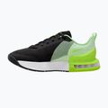 Buty treningowe męskie Nike Air Max Alpha Trainer 6 black/volt tint/barely volt/volt 2