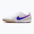 Buty piłkarskie męskie Nike Streetgato white/pink blast/racer blue 2