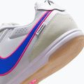 Buty piłkarskie męskie Nike Streetgato white/pink blast/racer blue 8