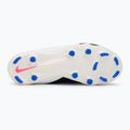 Buty piłkarskie dziecięce Nike Phantom 6 Low Academy FG/MG Jr racer blue/white/pink blast 4