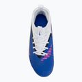 Buty piłkarskie dziecięce Nike Phantom 6 Low Academy FG/MG Jr racer blue/white/pink blast 5