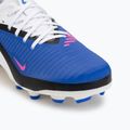 Buty piłkarskie dziecięce Nike Phantom 6 Low Academy FG/MG Jr racer blue/white/pink blast 7